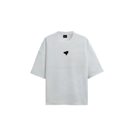 REVERSE LOGO ESSENTIAL TEE [UNISEX]